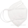 Folding Dust Non-Woven Earloop KN95 Mask